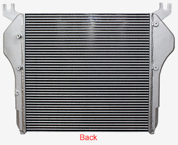 Northern Radiator 222330 High Performance Dodge Charge Air Cooler - Truck Part Superstore