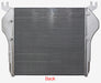 Northern Radiator 222330 High Performance Dodge Charge Air Cooler - Truck Part Superstore