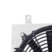 Mishimoto MMFS-RSX-02 Acura RSX Aluminum Fan Shroud Kit, 2002-2006, Polished - Truck Part Superstore