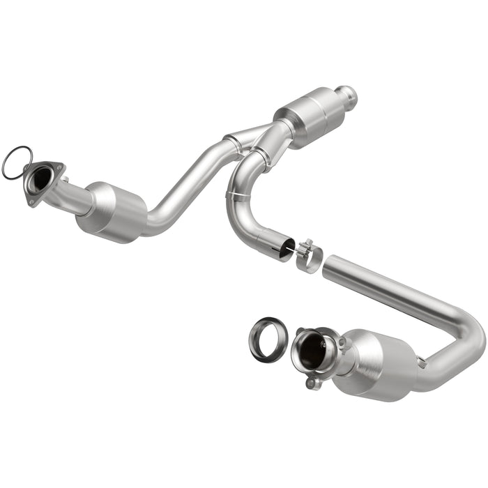 MagnaFlow Exhaust Products 52642 OEM Grade Direct-Fit Catalytic Converter - Truck Part Superstore