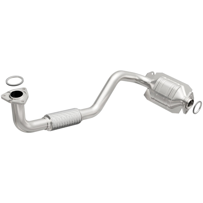 MagnaFlow Exhaust Products 23109 Standard Grade Direct-Fit Catalytic Converter - Truck Part Superstore
