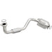 MagnaFlow Exhaust Products 23109 Standard Grade Direct-Fit Catalytic Converter - Truck Part Superstore