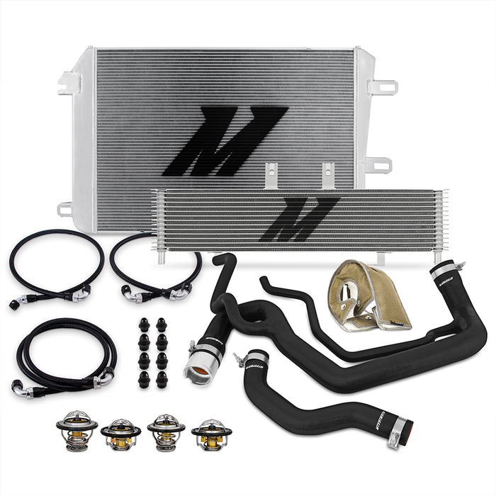 Mishimoto MMB-DMAX-002 Ultimate Bundle, for 2006-2010 Chevrolet/GMC 6.6L Duramax - Truck Part Superstore