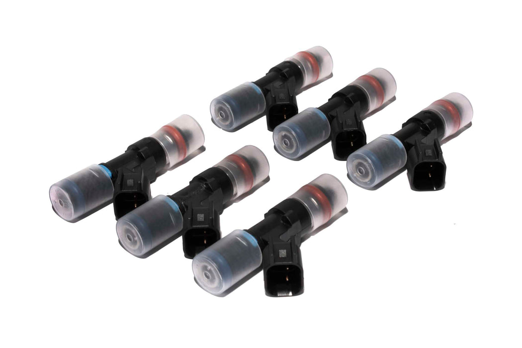 FAST 30332-6 This pack of fuel injectors includes six 33 Lb/Hr LS2 Type Fuel Injectors. - Truck Part Superstore