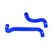 Mishimoto MMHOSE-GTO-05BL Silicone Radiator Hose Kit, fits Pontiac GTO 2005-2006 - Truck Part Superstore