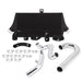 Mishimoto MMINT-EVO-01KBK Mitsubishi Lancer Evolution 7/8/9 Race Intercooler Kit, Silver, 2001-2007 - Truck Part Superstore