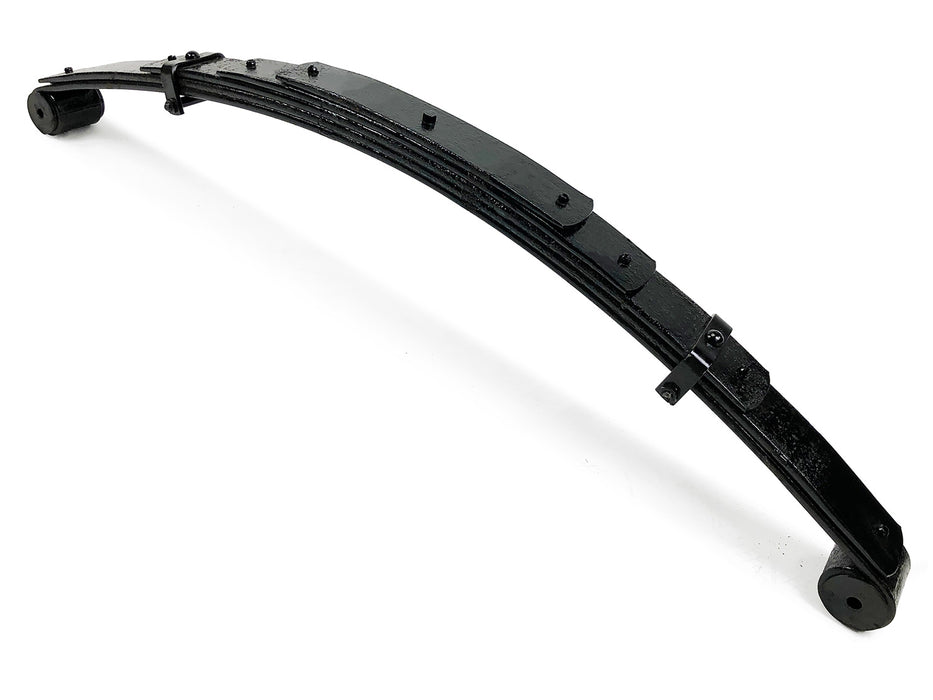 Tuff Country 28680 Front 6 Inch Lift Leaf Spring 80-97 Ford F250 4WD w/Gas 351 Engine EZ-Ride Each Tuff Country - Truck Part Superstore