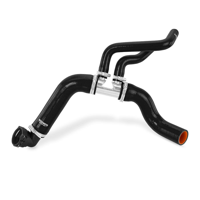 Mishimoto MMHOSE-F50-18BK Silicone Radiator Hose Kit, Fits 2018+ Ford F-150 5.0L V8, Black - Truck Part Superstore