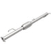 MagnaFlow Exhaust Products 447226 California Direct-Fit Catalytic Converter - Truck Part Superstore