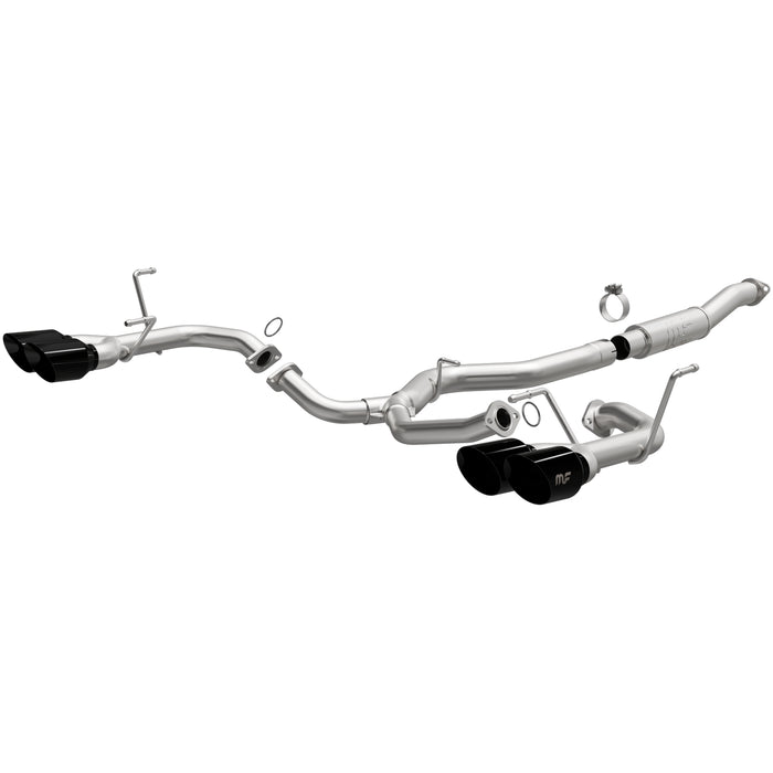 MagnaFlow Exhaust Products 19608 Competition Series Cat-Back System - Truck Part Superstore