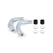 Mishimoto MMICP-F80-15CSS Performance Charge Pipe Kit, Color Matched, fits BMW F8X M3/M4 2015-2020 - Truck Part Superstore