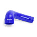 Mishimoto MMHOSE-XD-16IHBL Silicone Induction Hose, fits Nissan Titan XD 5.0 Cummins 2016-2019 - Truck Part Superstore