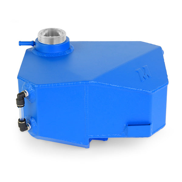 Mishimoto MMRT-RS-16EWBL Aluminum Expansion Tank fits Ford Focus ST 2013-2018/ Focus RS 2016-2018 - Truck Part Superstore