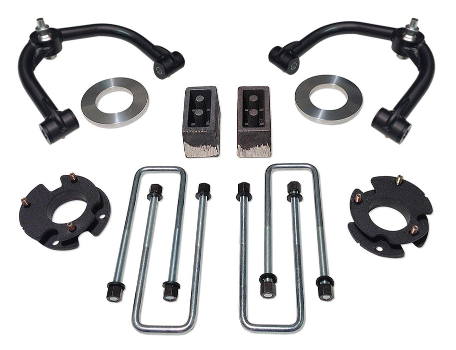 Tuff Country 23015 3 Inch Uni-Ball Lift Kit 2014 Ford F150 4x4 & 2WD Tuff Country - Truck Part Superstore