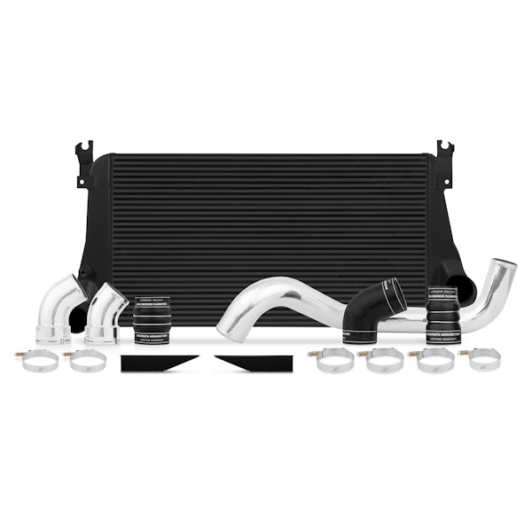 Mishimoto MMINT-DMAX-06KBK Intercooler Kit, fits Chevrolet/GMC 6.6L Duramax 2006-2010 - Truck Part Superstore