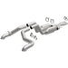 MagnaFlow Exhaust Products 19582 Rock Crawler Series Stainless Cat-Back System - Truck Part Superstore