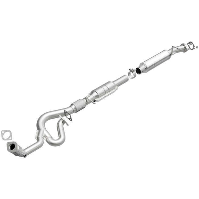 MagnaFlow Exhaust Products 51248 OEM Grade Direct-Fit Catalytic Converter - Truck Part Superstore