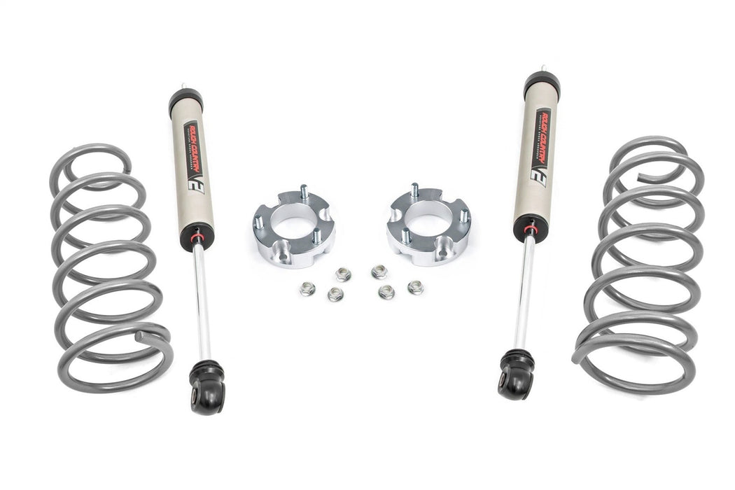 Rough Country 77170 Toyota 4Runner 3 Inch Suspension Lift Kit w/V2 Shocks For 96-02 Toyota 4Runner Rough Country - Truck Part Superstore