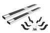Go Rhino 6862434680PS 6" OE Xtreme II Side Steps W/Mounting Brackets Kit - PolishedSS Finish(Diesel) - Truck Part Superstore