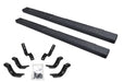Go Rhino 6862449980T Original equipment design with 6" wide Super-Grip step pads - Truck Part Superstore
