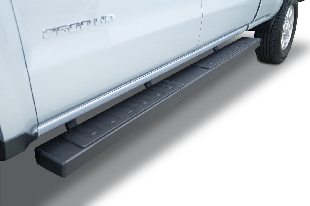 Go Rhino 6862451687T Original equipment design with 6" wide Super-Grip step pads - Truck Part Superstore