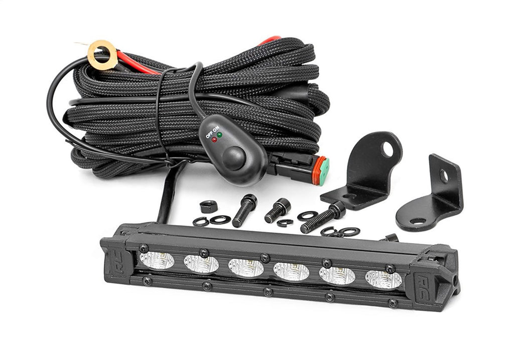 Rough Country 70416ABL Cree Black Series LED Light Bar - Truck Part Superstore