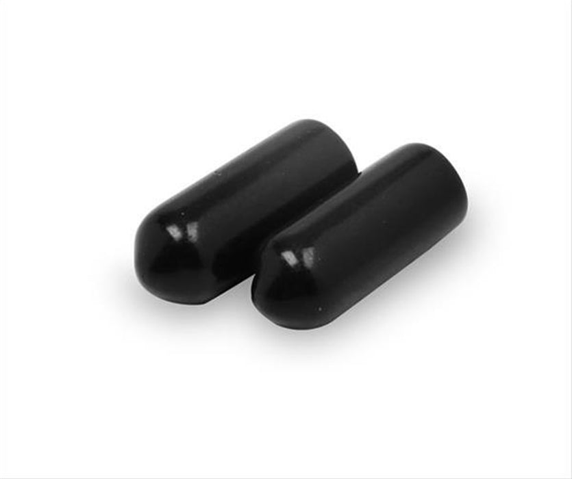 Quick Fuel Technology 7-100QFT Vacuum Cap; 3/16 in.; Black; Sold In Pairs; - Truck Part Superstore