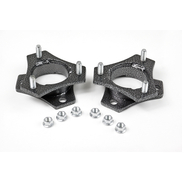 Rugged Off Road 7-101 Rugged Offroad 2000-06 Toyota Tundra 4WD 2.5'' Front Leveling - Truck Part Superstore