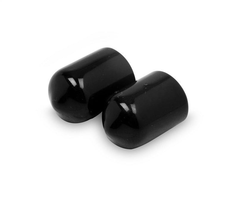 Quick Fuel Technology 7-101QFT Vacuum Cap; 3/8 in.; Black; Sold In Pairs; - Truck Part Superstore