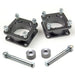 Rugged Off Road 7-105 Rugged Offroad 2007-20 Toyota Tundra 4WD 2.5'' Front Leveling - Truck Part Superstore