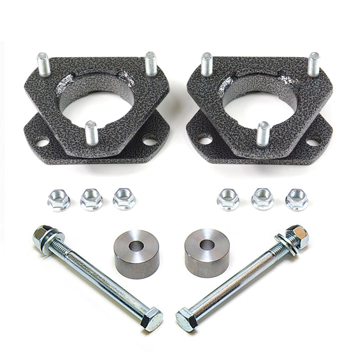 Rugged Off Road 7-106 Rugged Offroad 2005-20 Toy Tacoma 6-LUG 4WD/4Runner(03-19) 2.25'' Front Leveling - Truck Part Superstore