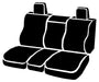 FIA SL67-19 GRAY LeatherLite™ Custom Seat Cover - Truck Part Superstore