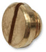Quick Fuel Technology 7-1QFT Carburetor Sight Plug; Incl. 2 Brass Plugs And 2 Reusable Gaskets; - Truck Part Superstore