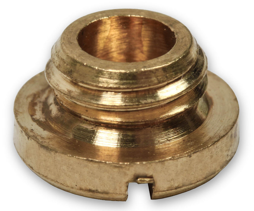 Quick Fuel Technology 7-1QFT Carburetor Sight Plug; Incl. 2 Brass Plugs And 2 Reusable Gaskets; - Truck Part Superstore