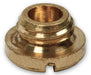 Quick Fuel Technology 7-1QFT Carburetor Sight Plug; Incl. 2 Brass Plugs And 2 Reusable Gaskets; - Truck Part Superstore