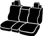 FIA SL67-20 GRAY LeatherLite™ Custom Seat Cover - Truck Part Superstore