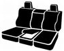 FIA TR47-24 GRAY Wrangler™ Custom Seat Cover - Truck Part Superstore