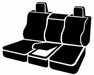 FIA TR47-24 GRAY Wrangler™ Custom Seat Cover - Truck Part Superstore