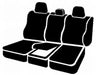 FIA TR47-28 GRAY Wrangler™ Custom Seat Cover - Truck Part Superstore