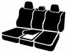 FIA TRS47-30 BLACK Wrangler™ Solid Seat Cover - Truck Part Superstore