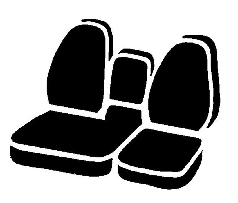 FIA SL67-31 BLUE LeatherLite™ Custom Seat Cover - Truck Part Superstore