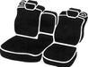 FIA OE37-32 GRAY Oe™ Custom Seat Cover - Truck Part Superstore