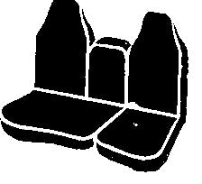 FIA TR47-3 NAVY Wrangler™ Custom Seat Cover - Truck Part Superstore