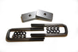 Rugged Off Road 7-7001 Rugged Offroad 1999-20 Toyota Tundra 1.0'' Rear Block Kit - Truck Part Superstore