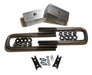 Rugged Off Road 7-7002 Rugged Offroad 1999-20 Toyota Tundra 2.0'' Rear Block Kit - Truck Part Superstore