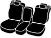 FIA SL67-81 BLUE LeatherLite™ Custom Seat Cover - Truck Part Superstore