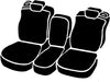 FIA SL67-81 GRAY LeatherLite™ Custom Seat Cover - Truck Part Superstore