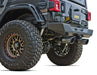 Gibson Performance Exhaust 70-0001 Patriot Series Cat-Back Dual Split Exhaust System System; Black Ceramic - Truck Part Superstore
