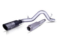 Gibson Performance Exhaust 70-0041 Patriot Series Cat-Back Single Exhaust System; Stainless - Truck Part Superstore