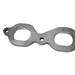 Kooks Custom Headers 70-024-STEEL GM GEN 5 LT1 Header Flange-3/8in. Thick Mild Steel. Ports for 1-7/8in. Primaries - Truck Part Superstore